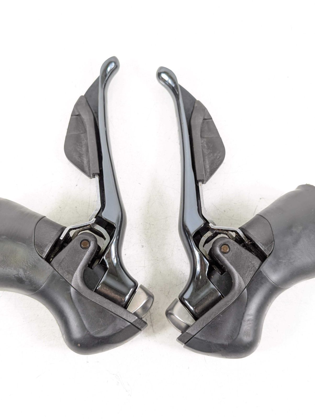 Shimano Dura ace ST 9001 機械式 2x 11 W4BCJ Dura-ace 9001 Sti Levers