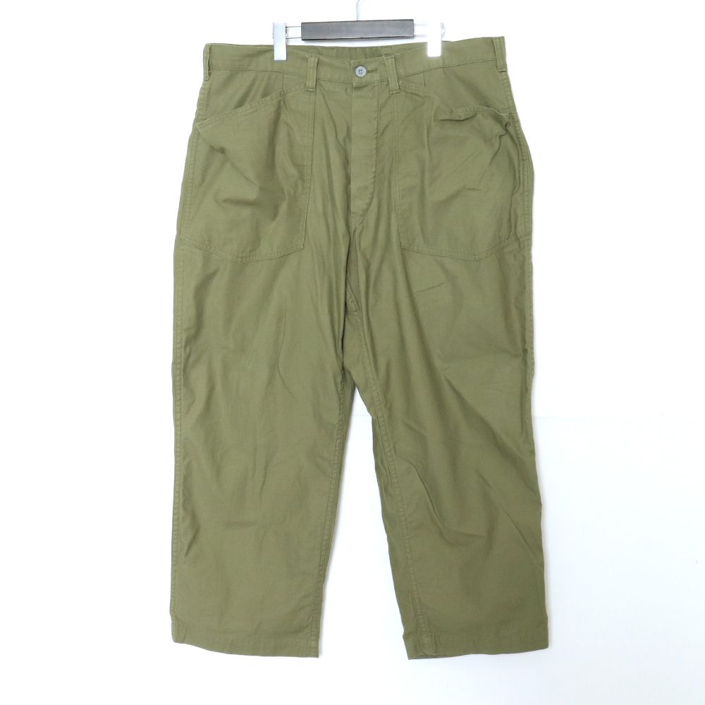 TENDERLOIN FATIGUE TROUSERS パンツ