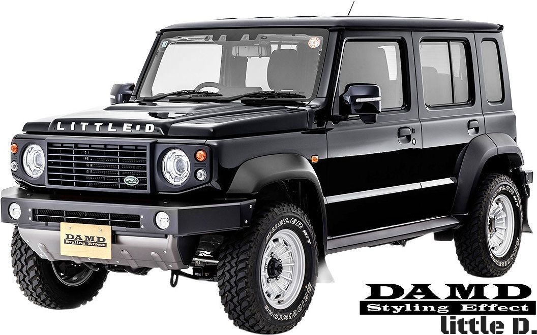 JC74 ジムニーノマド　無骨リッド JC74 ジムニーノマド 無骨リッド ジムニー 【M's】 JC74 ジムニー