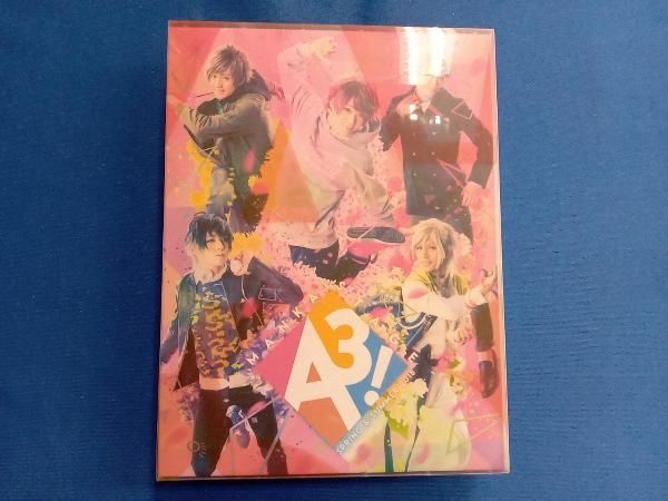 MANKAI STAGE『A3!』~SPRING & SUMMER 2018~(初演特別限定版
