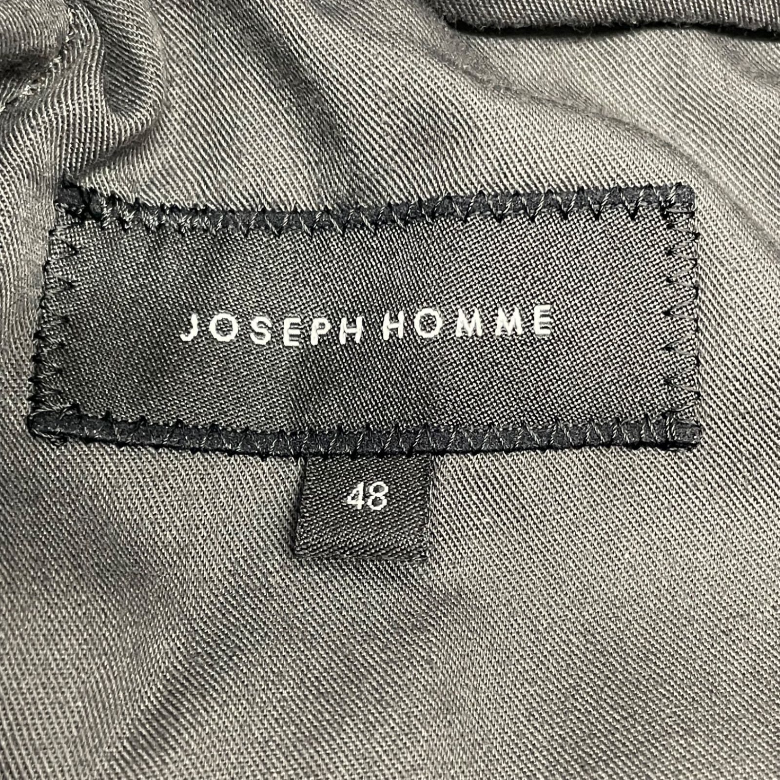 JOSEPH HOMME ジョゼフオム セットアップスーツ テーラードジャケット