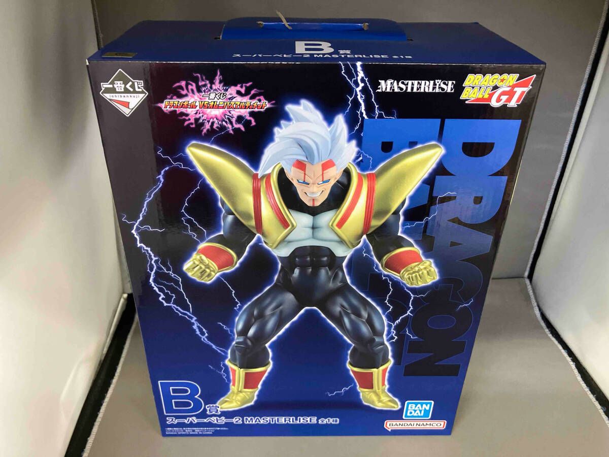 一番くじ ドラゴンボール VS スーパーベビー2 フィギュア 一番くじ