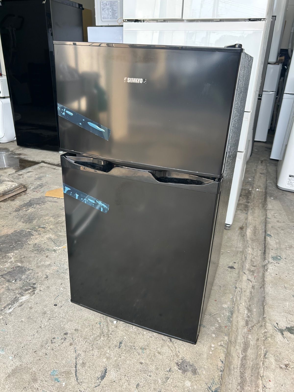 AQUA 中型冷蔵庫 355L AQR-36JL 2020年 大容量 d4704 2025年最新