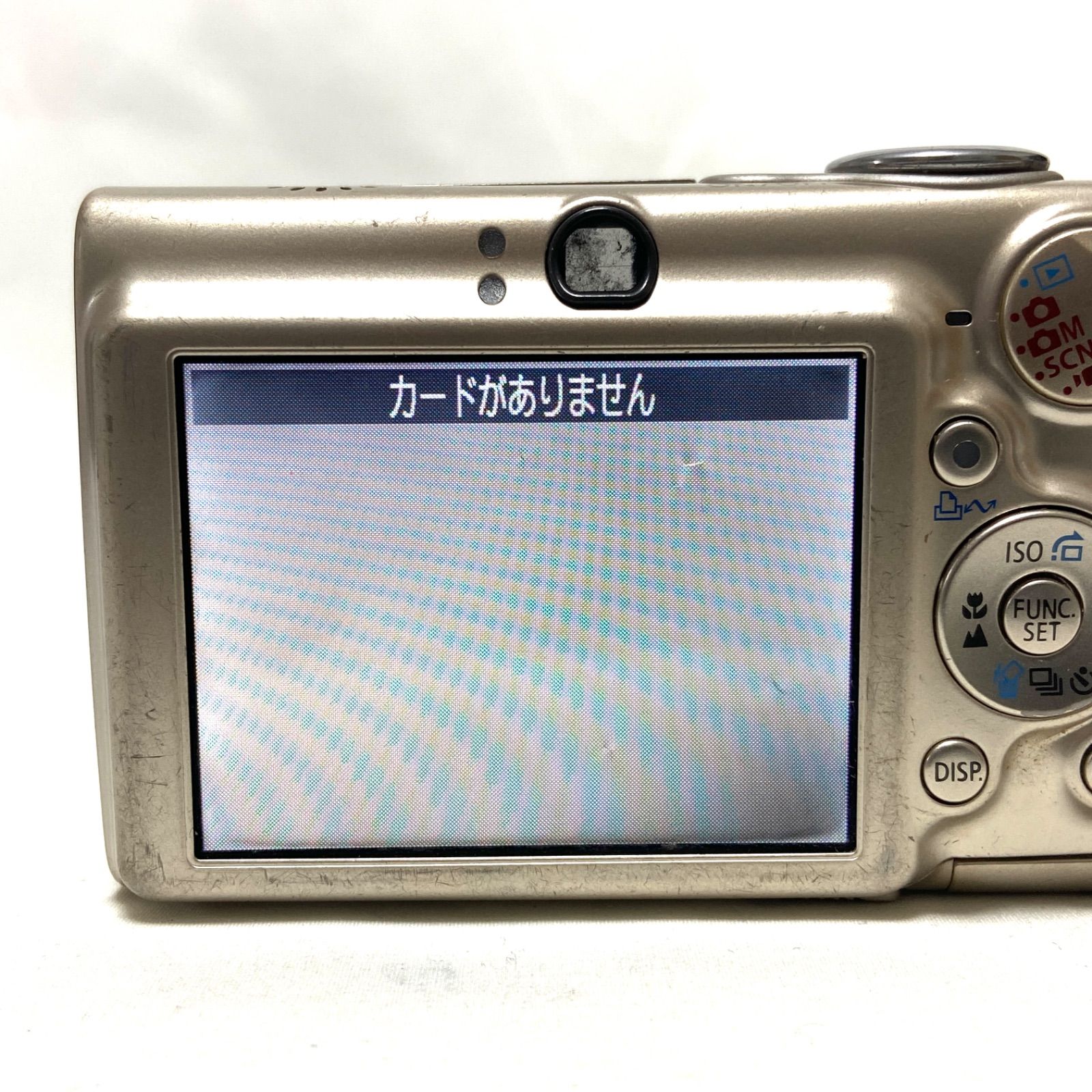 Canon IXY DIGITAL 700 PC1169 キャノン コンパクトデジタルカメラ7.1