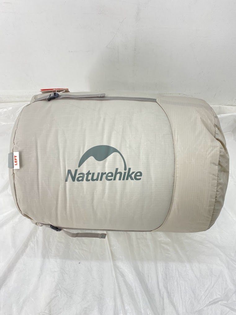 Naturehike シュラフ グレー RM80-M NY22YD003 0120231124100335