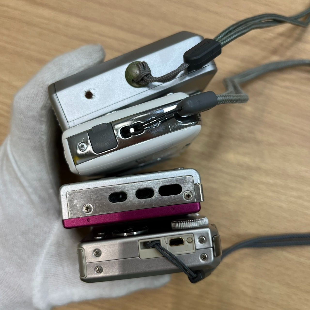 デジカメ　ジャンク SONY（ソニー） 高画質タイプデジタルカメラ 4K Cyber-shot