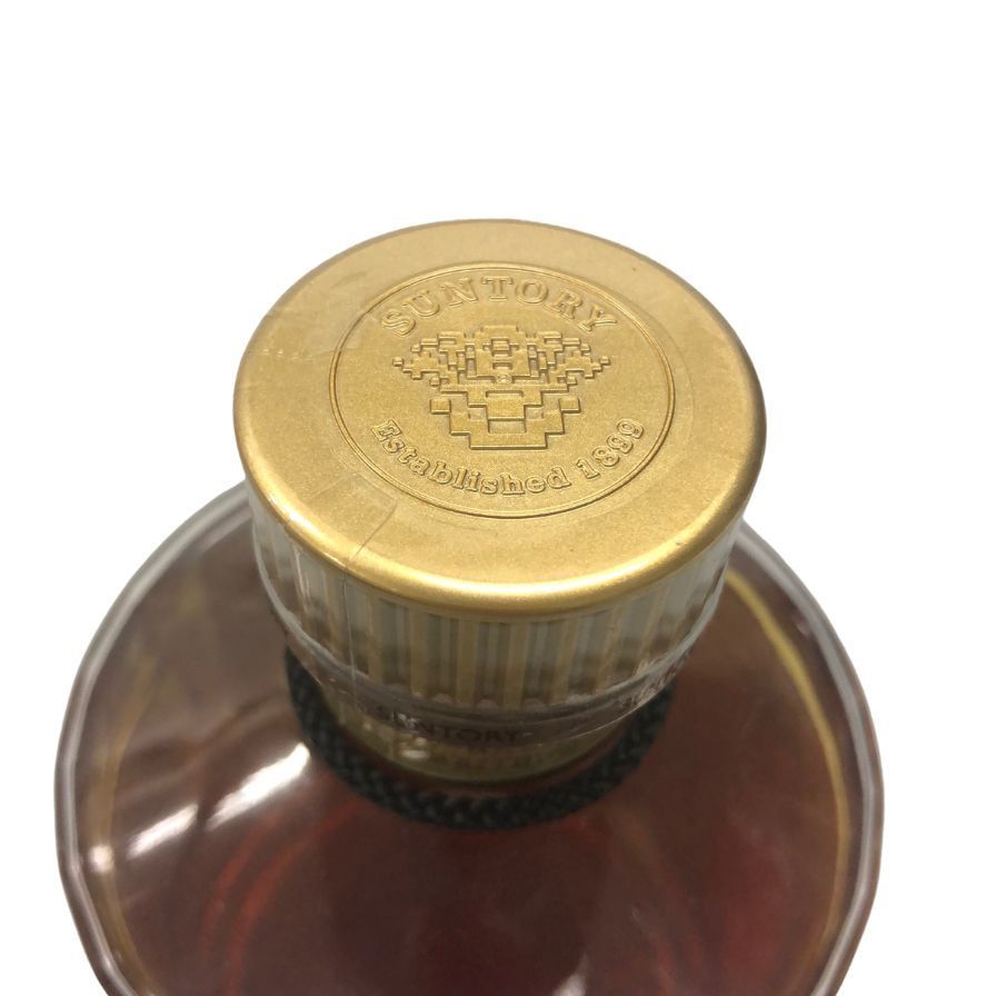 東京都限定◇サントリー 響 裏ゴールドラベル 金キャップ 700ml【T1】