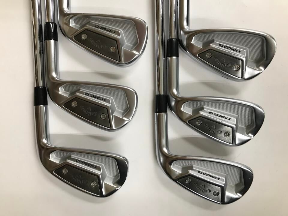 即納】X FORGED CB 2021 | S200 | ダイナミックゴールド ツアー 