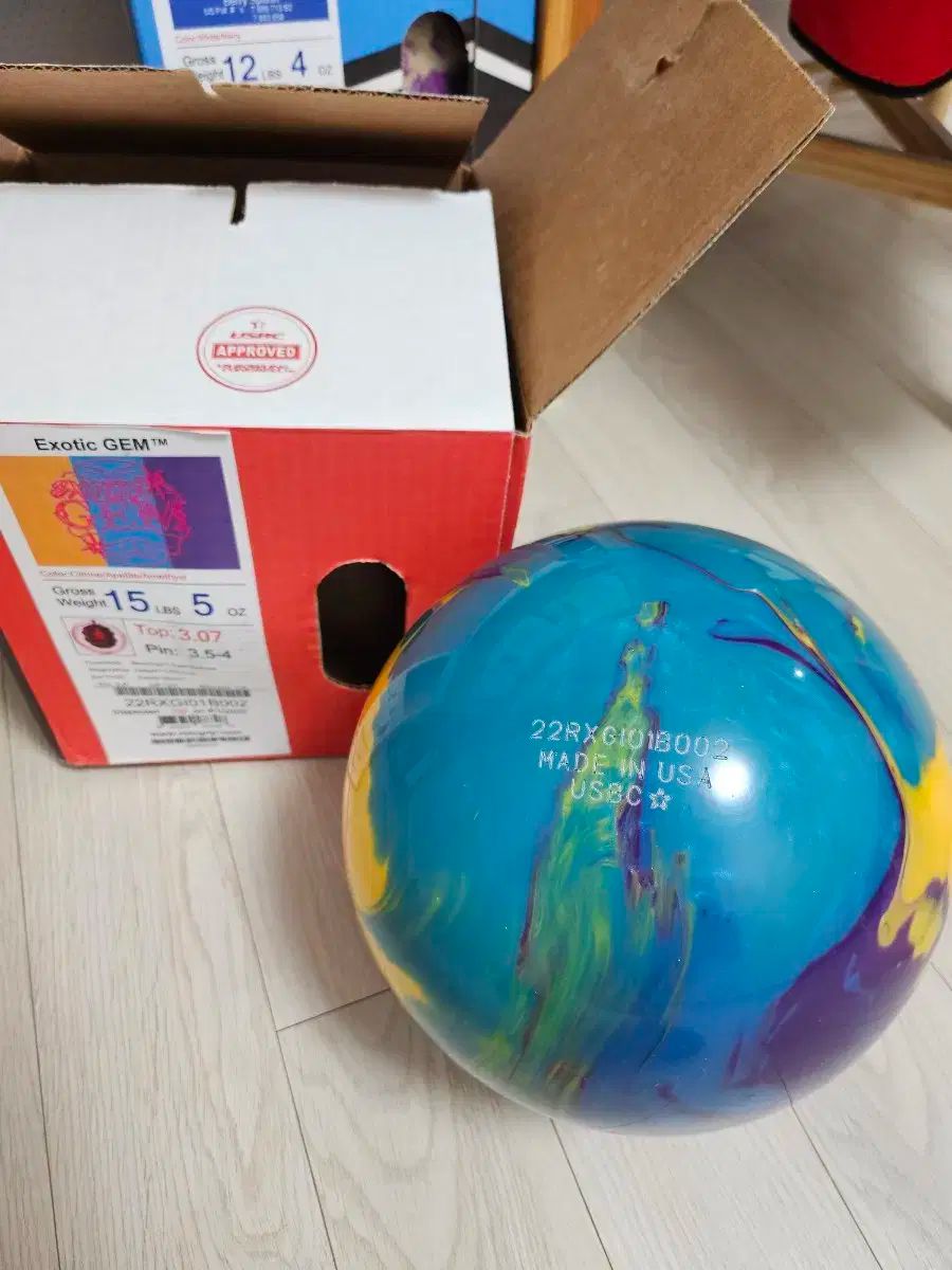 15p ROTOGRIP