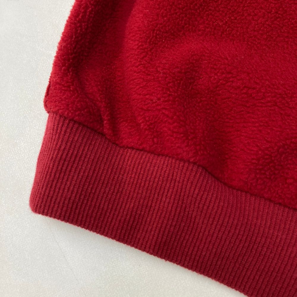 サイズ S ROUGH-SWELL ラフアンドスウェル フリースベスト レッド系 240101525020 ゴルフウェア メンズ ストスト LLC-HASEGAWATOSO_COM