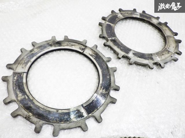 オグラ　ORC クラッチ　ツイン　メタル　シルビア　S14 S13 180SX オグラ ORC クラッチ ツイン メタル シルビア S14 S13 180SX