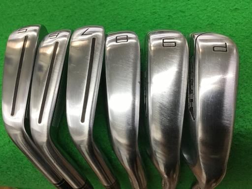 良品】PXG GEN5 0311XP メンズアイアンセット 6本 カーボン R