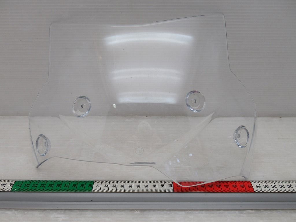 BMW　F700GS　純正　スクリーン／クリア 46.63 8 526 521