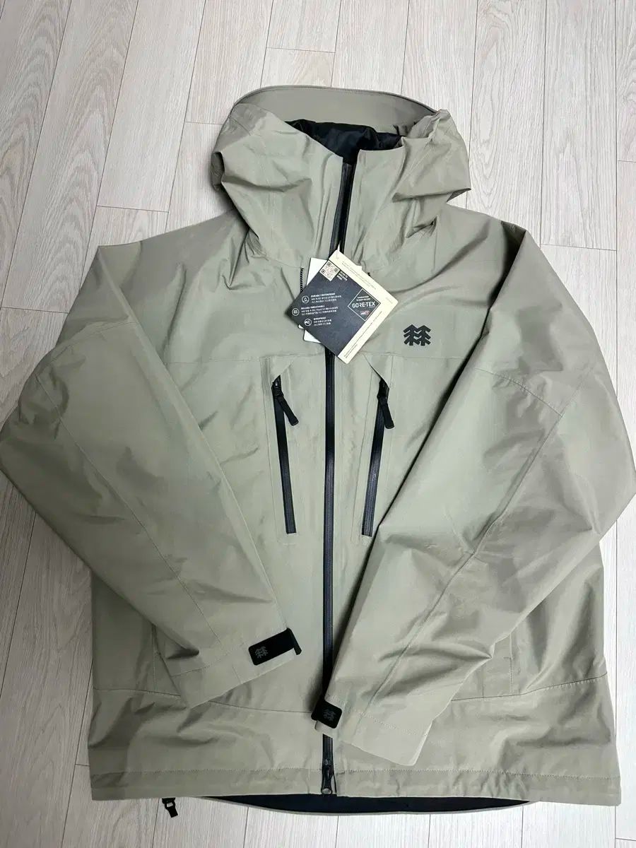 コーロンスポーツ WIND AND WISH チェイサー L マッド