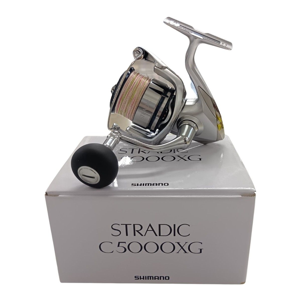 SHIMANO カルカッタコンクエストDC 201HG ベイトリール ΨΨ SHIMANO