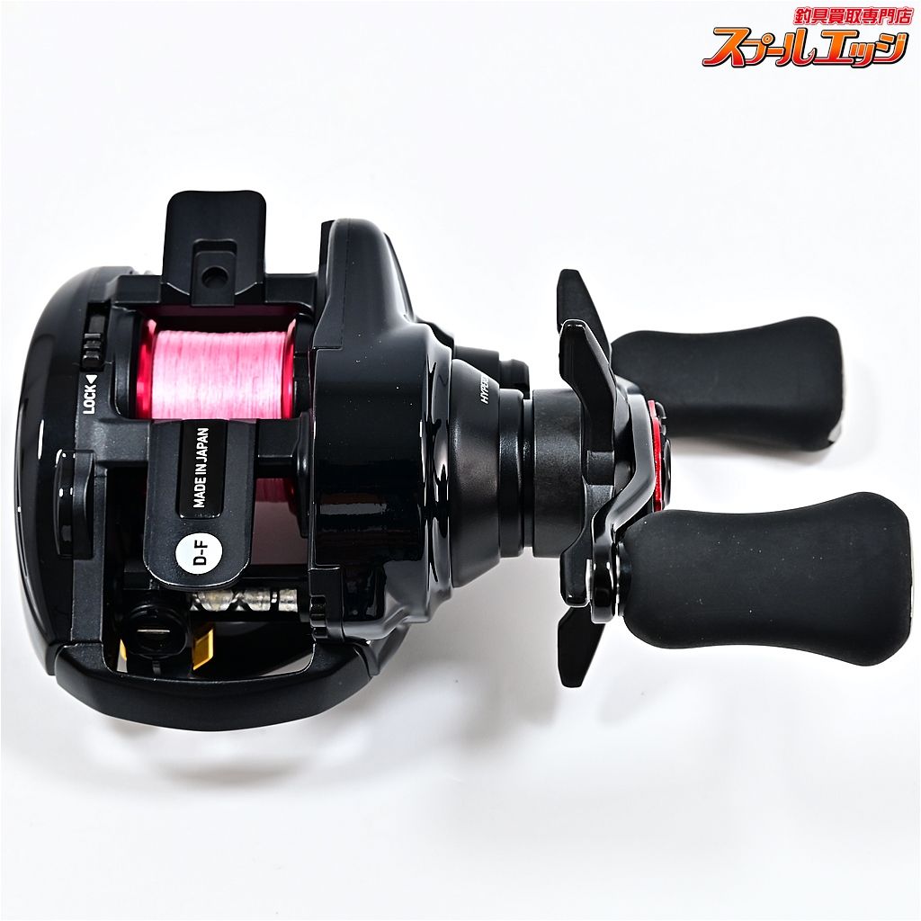 ベイトリール ダイワ SS AIR TW 8.5L ダイワ SS AIR TW 8.5R ダイワ SS