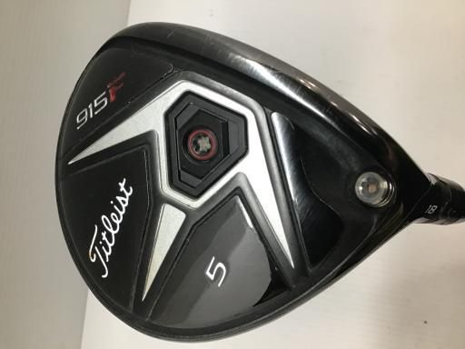 【中古】 タイトリスト F5W フェアウェイウッド ATTAS 6☆ 男性用 中古】 タイトリスト F5W 座り込み フェアウェイウッド ATTAS 6