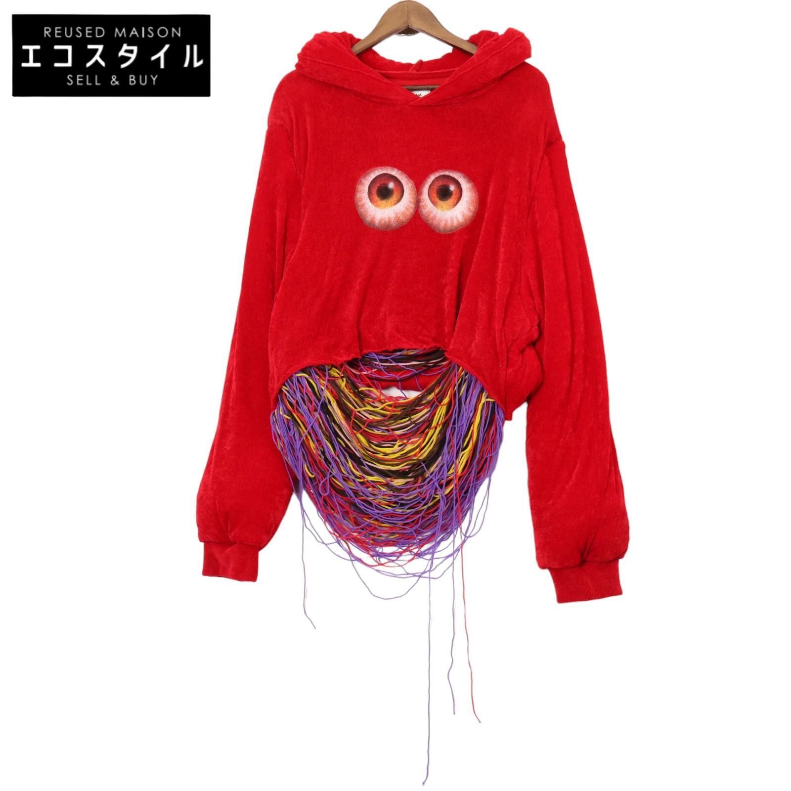 doublet ダブレット23aw sweat shirt