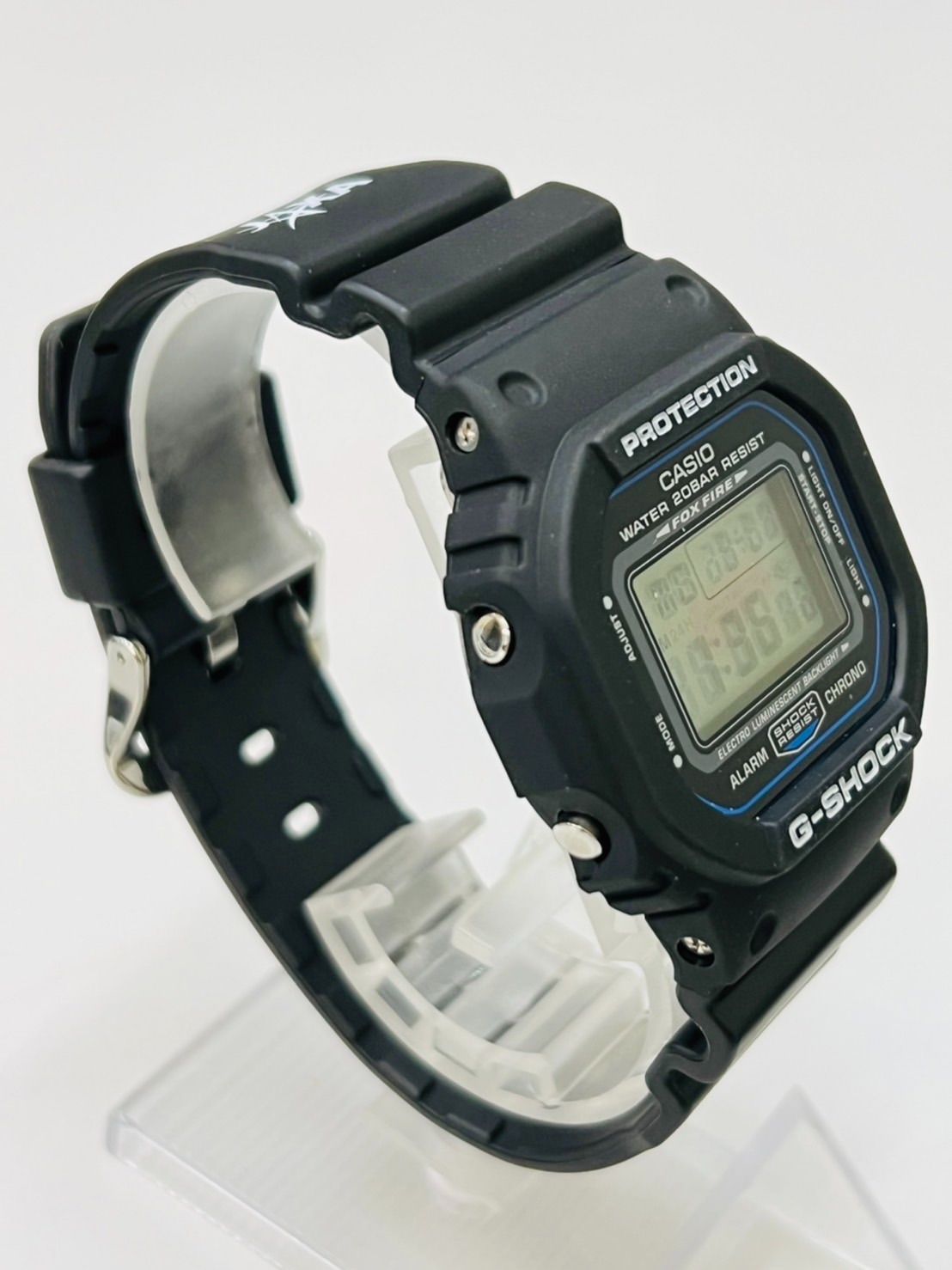 即日発送 G-SHOCK JAXA DW-5600VTJAXA-1TJR - 腕時計(デジタル)