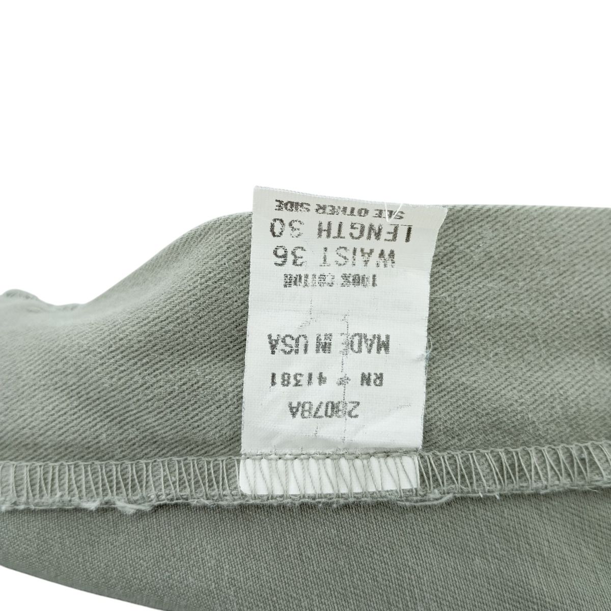 メンズw35相当 ヴィンテージ