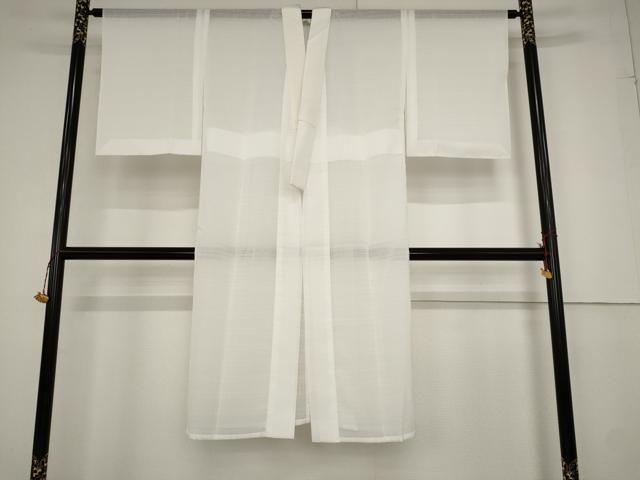 平和屋着物*夏物 長襦袢 変わり絽 洗える着物 AABB0586st