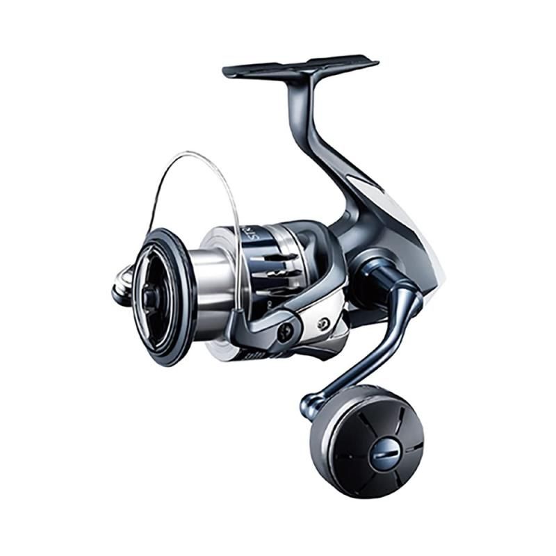 シマノ SHIMANO スピニングリール 20 ストラディックSW 4000XG ライトショアジギング プラッギング オフショアキャスティング サーフ 青物