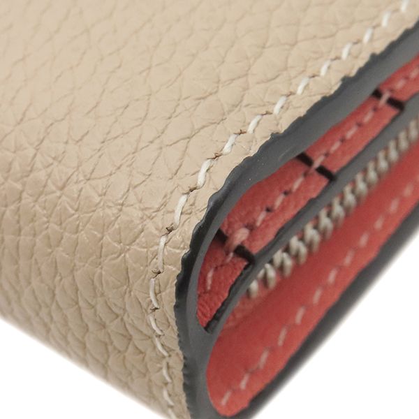 コンパクト ジップウォレット