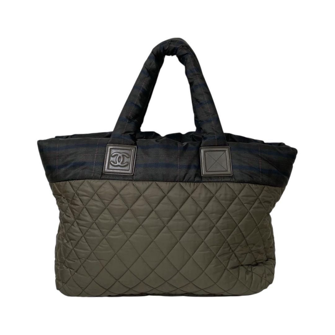 価格交渉/質問大歓迎♪】極美品 希少 CHANEL シャネル コココクーンGM