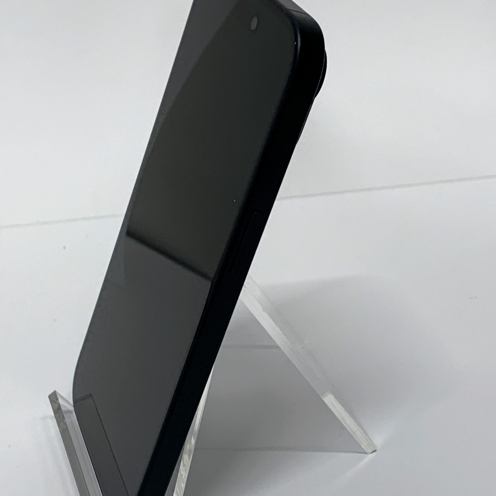 iPhone15 A3089 ブラック 128GB 未使用品 iPhone15 128GB【国内版SIMフリー】【新品 未開封】 Black