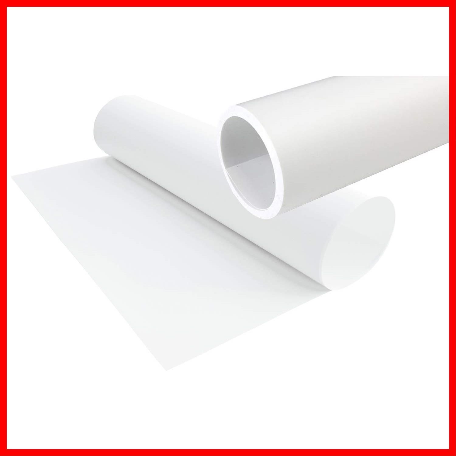 【特売】【iMakim’s】 PVC 背景布 背景紙 商品撮影 商品 出品用 小物 写真 白 (つや消し) - メルカリ