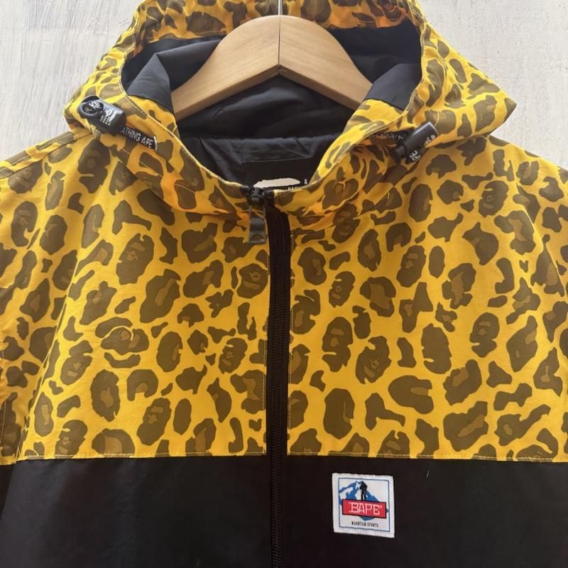 A BATHING APE アベイシングエイプ ジャケット、上着 ジャンパー