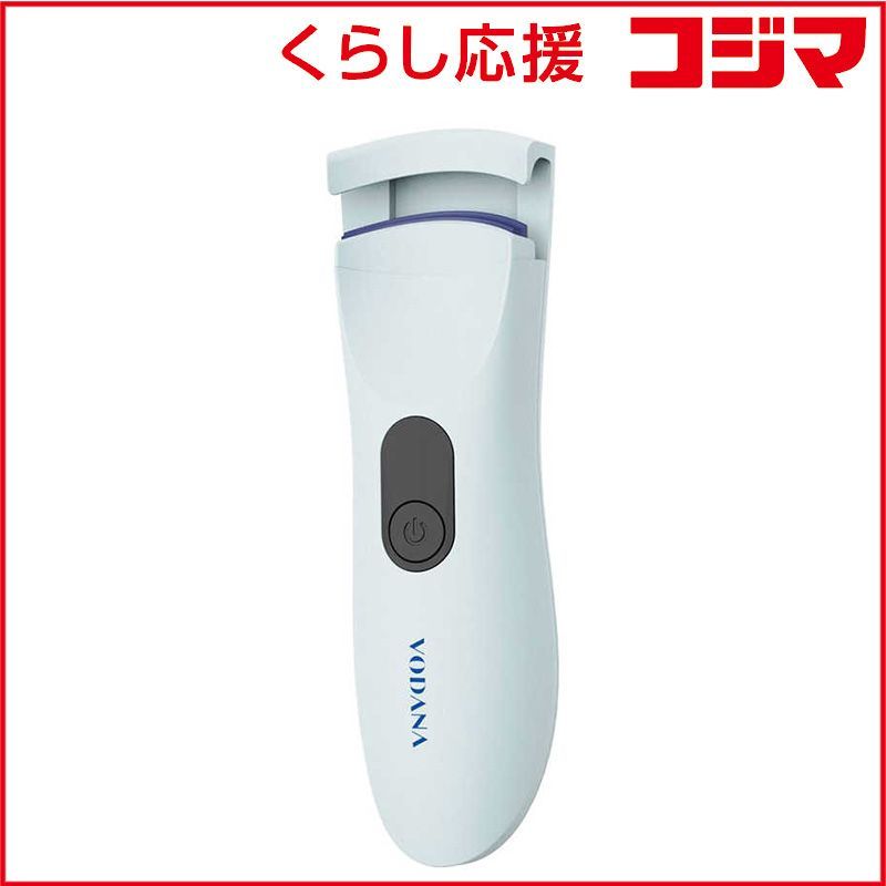 最安値，送料無料 【 新品 未開封 】 WONDERLINE VEC23-BLU グラムパワーロングラスティング ヒーテッドアイラッシュカーラー クリーミーブルー VODANA VEC23_BLU 未使用 送料無料 その他