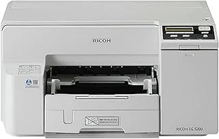 リコー 515920 A4 ジェルジェットプリンター RICOH SG 5200