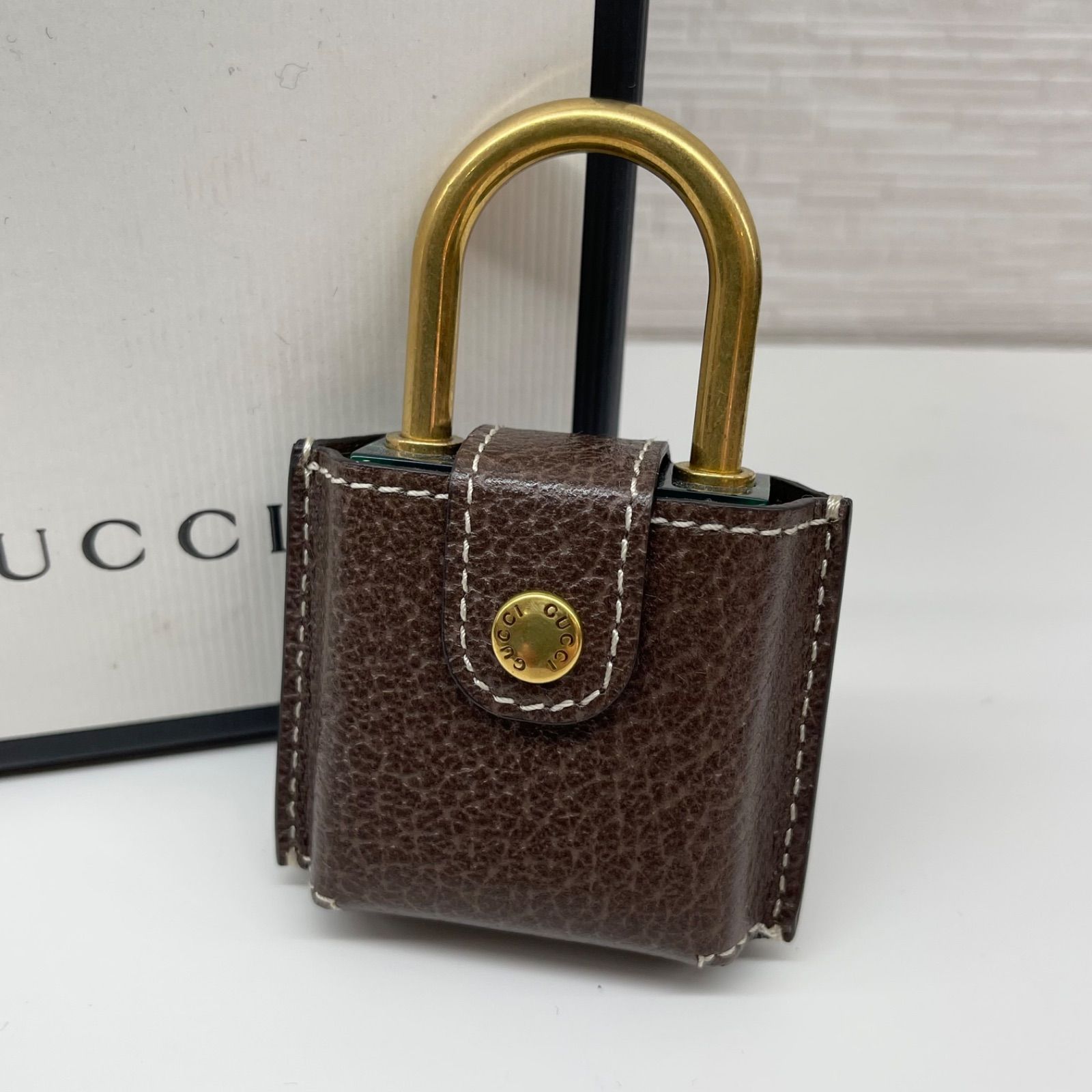 新品同様品】GUCCI グッチYA150501/150.5 コンスタンス パドロック