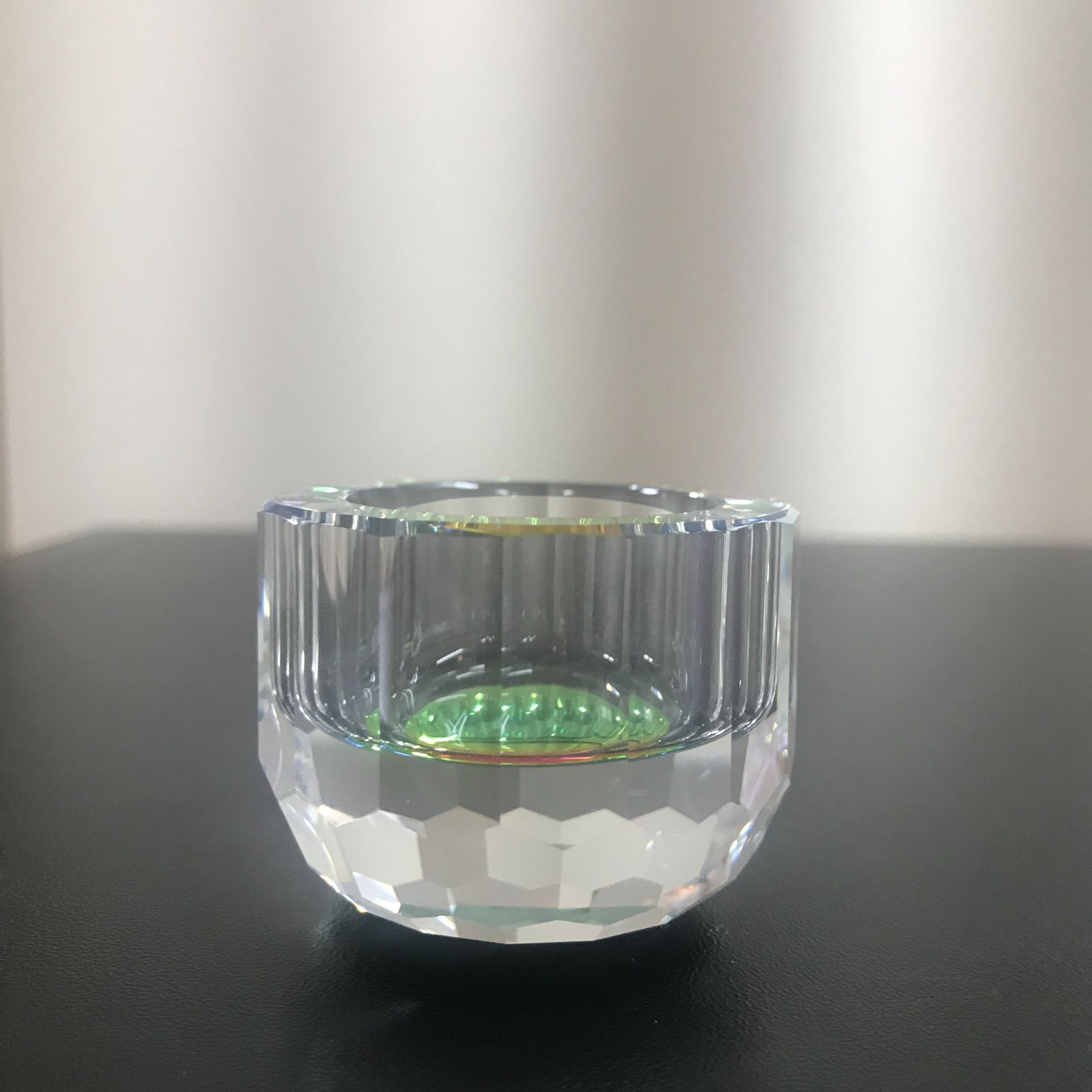 クリスタル仏具5点セット