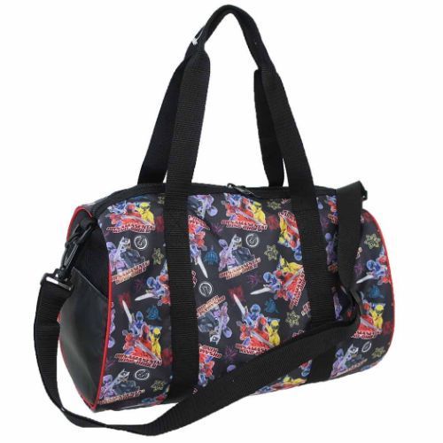 王様戦隊キングオージャー グッズ プールバッグ キャラクター 2wayロールボストンバッグ