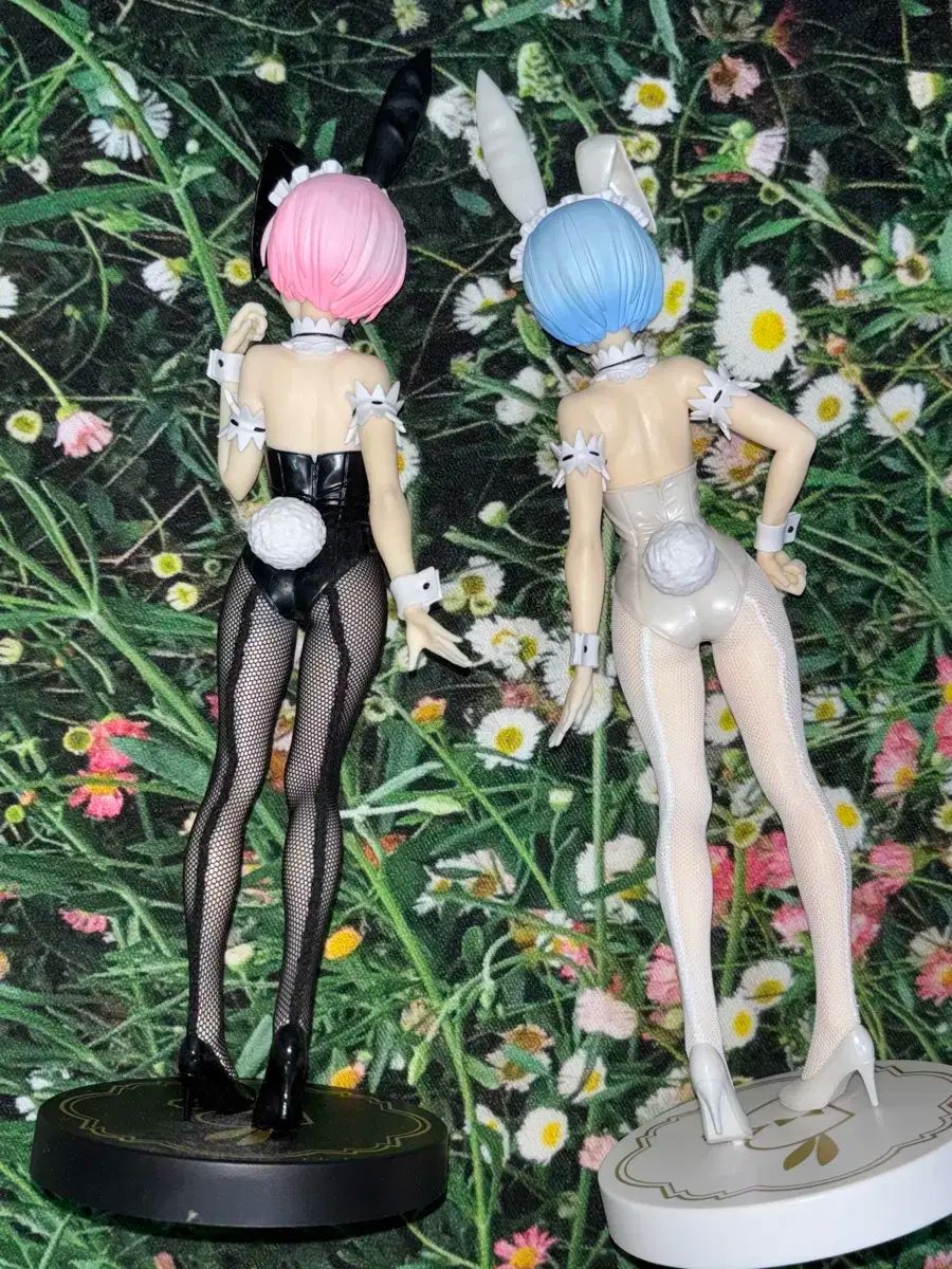 ブキュート バニーガール レムラム フィギュア Re:ゼロから