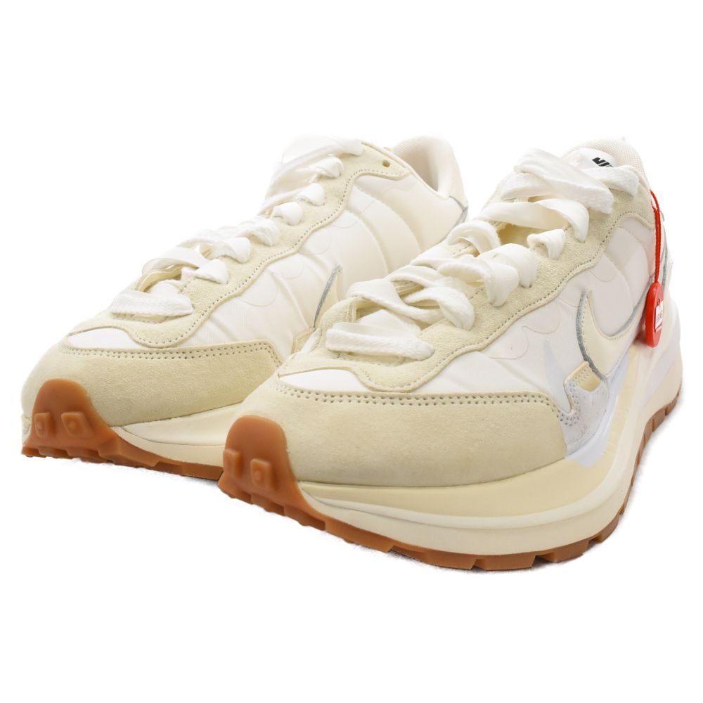 NIKE (ナイキ) ×sacai VAPOR WAFFLE WHITE GUM DD1875-100 サカイ