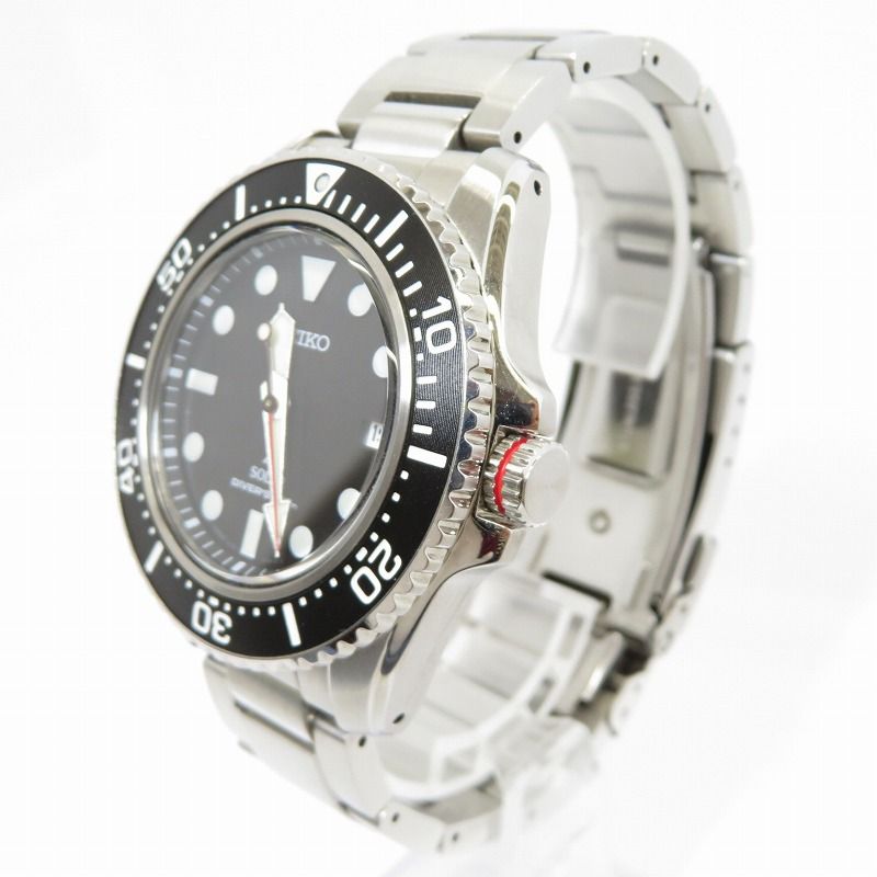 瀬戸大橋店】 中古 SEIKO | セイコー 腕時計 アナログソーラー PROSPEX  