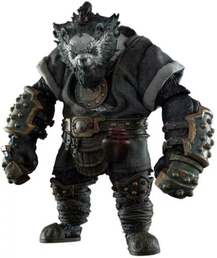 中古】フィギュア ヤン-ボクシング マーシャリスト 「フウライ