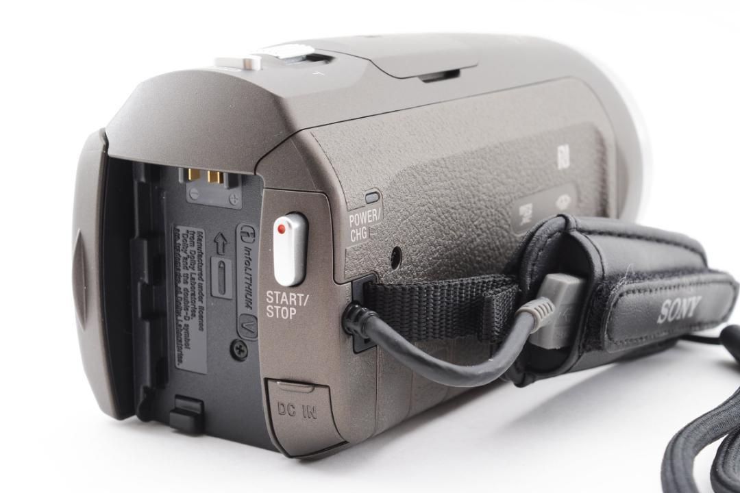 ✨美品✨SONY HDR-CX680 Ti デジタル ビデオカメラ