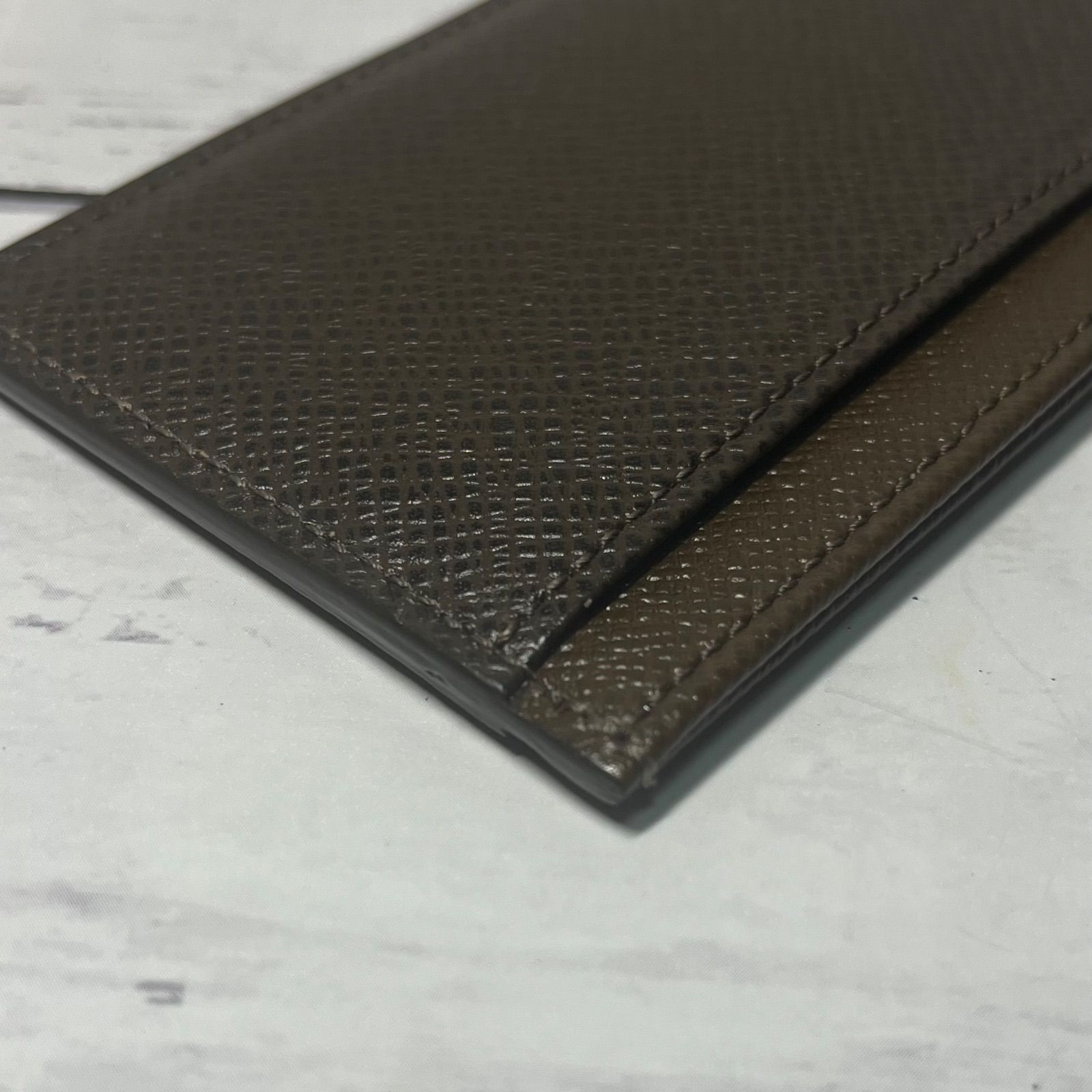 定期カード入れ