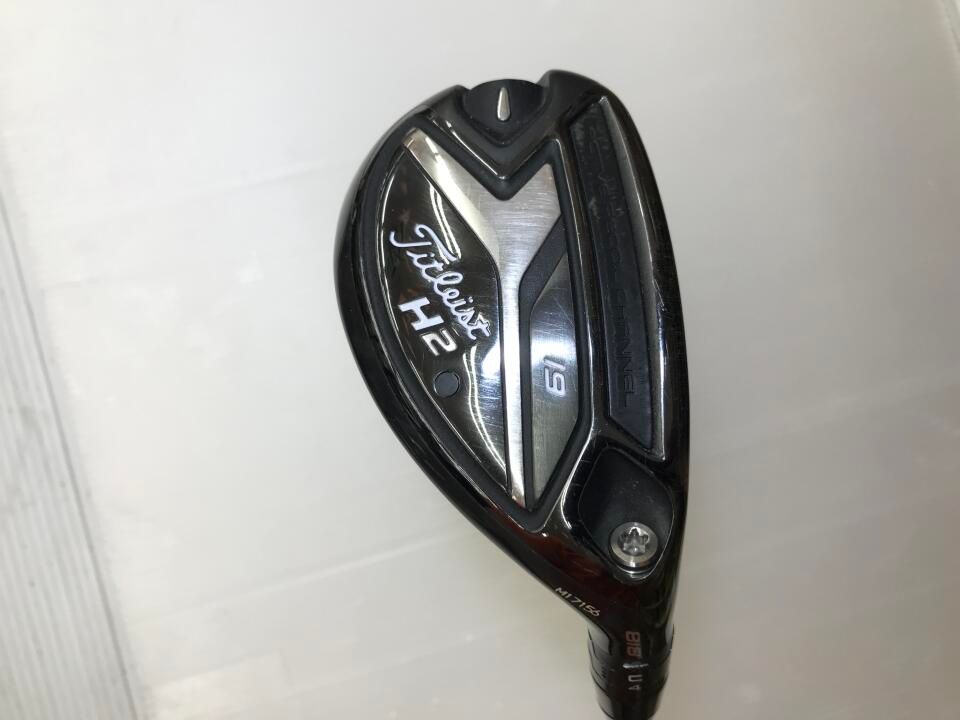 【即納】818H2 | 19 | S200 | ダイナミックゴールド 105 | 中古 | ユーティリティ | タイトリスト