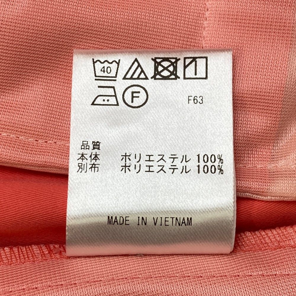 サイズ：64 23区GOLF ニジュウサンクゴルフ スカート ピンク系