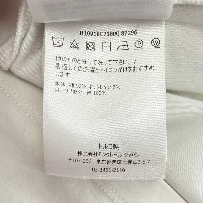 ワッペンロゴT M