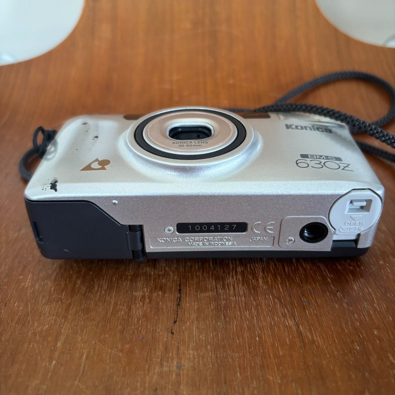 Big mini Konica BM-S 630Z ビッグミニ HIROMIX ケース付き - メルカリ
