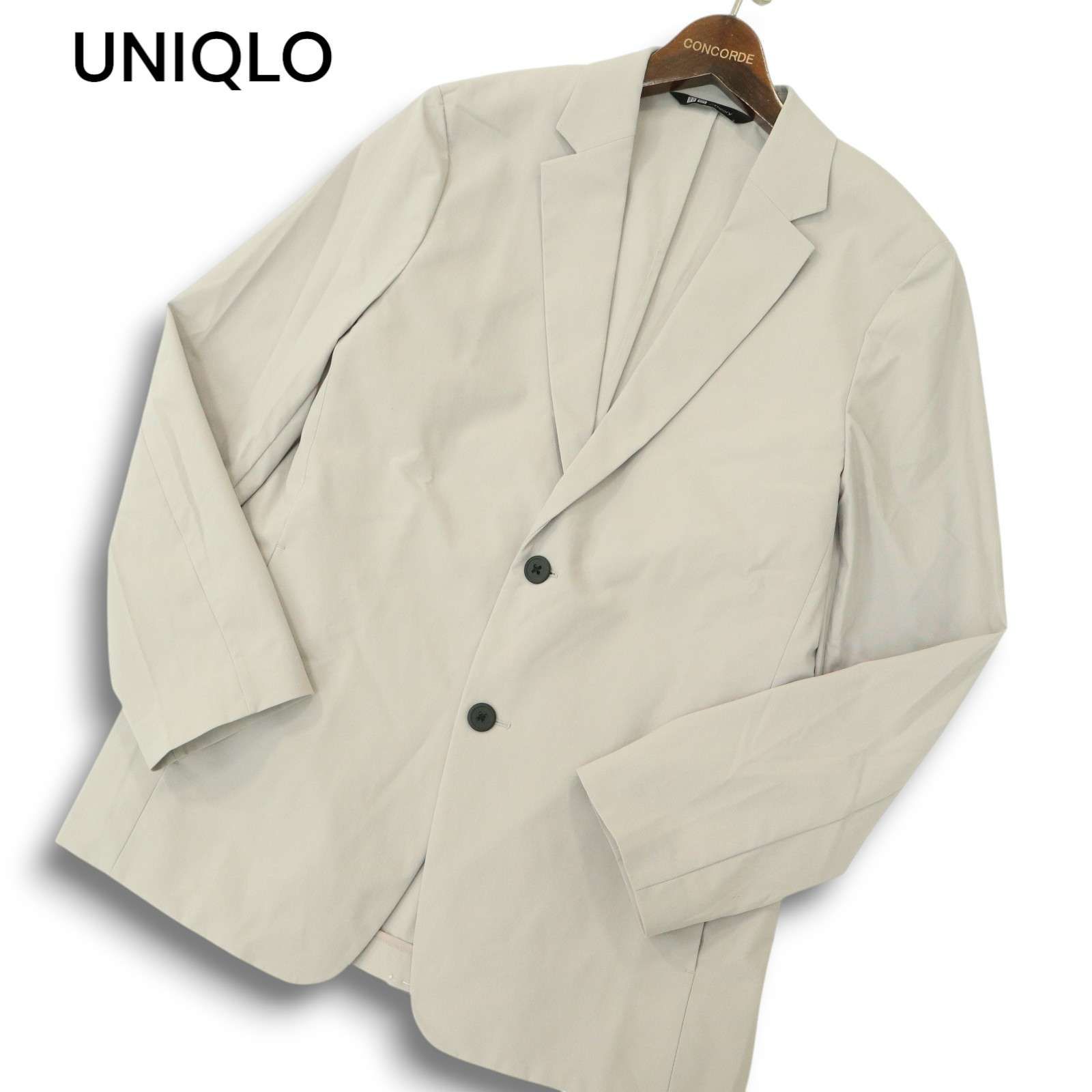 22SS☆ UNIQLO × Theory ユニクロ セオリー 春夏 感動ジャケット