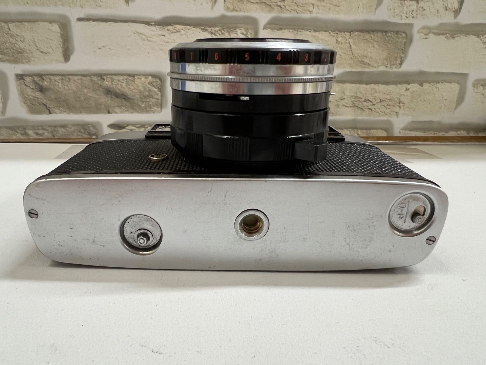 ヤシカ　ジャンクカメラ　コレクター O4-97】◇ YASHICA / ヤシカ minister ジャンク 中古 - メルカリ