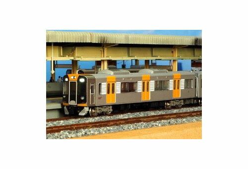 グリーンマックス30826 阪神1000系2両セット 30826＞阪神1000系（「“たいせつ”がギュッと。」マーク付き
