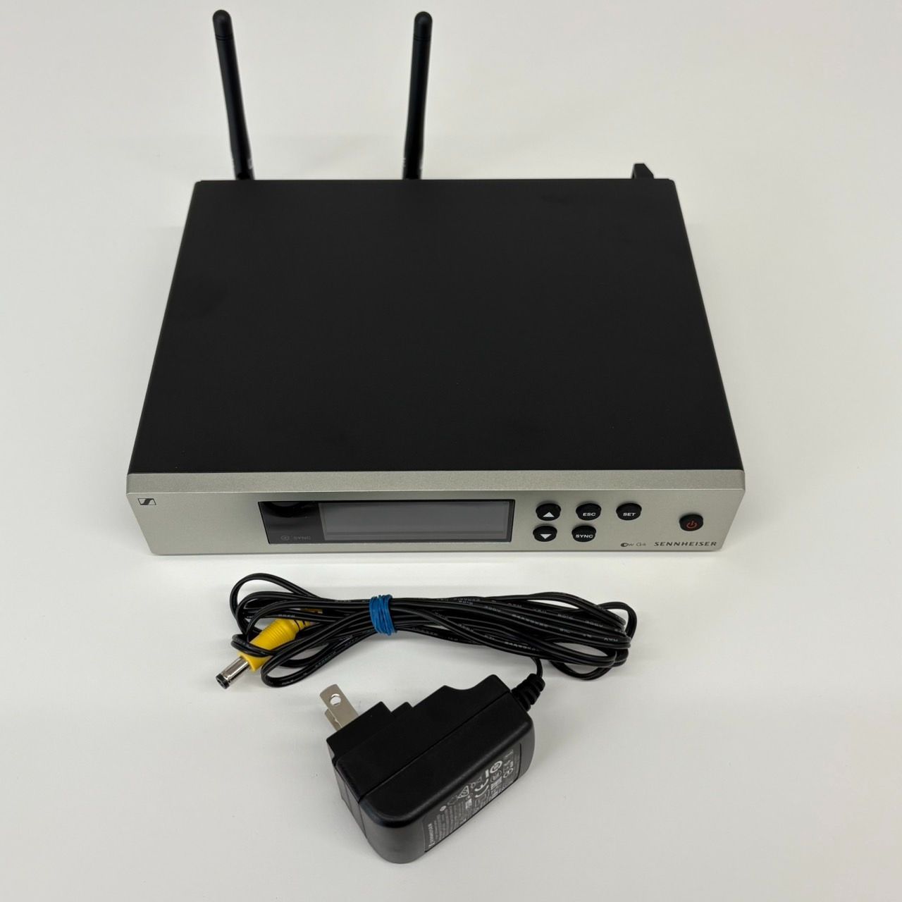極美品】SENNHEISER ゼンハイザー EW100 G4-945-S-JB ワイヤレスマイク